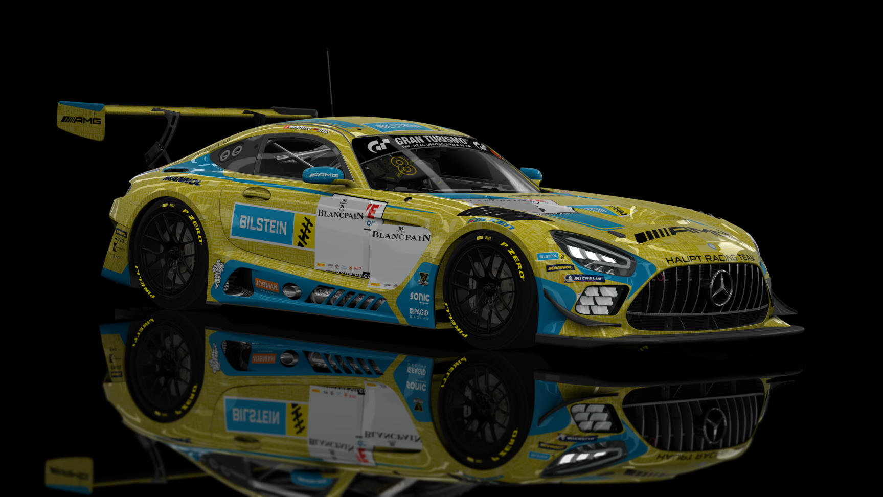 Car Skin