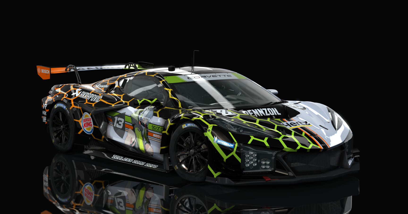 Car Skin