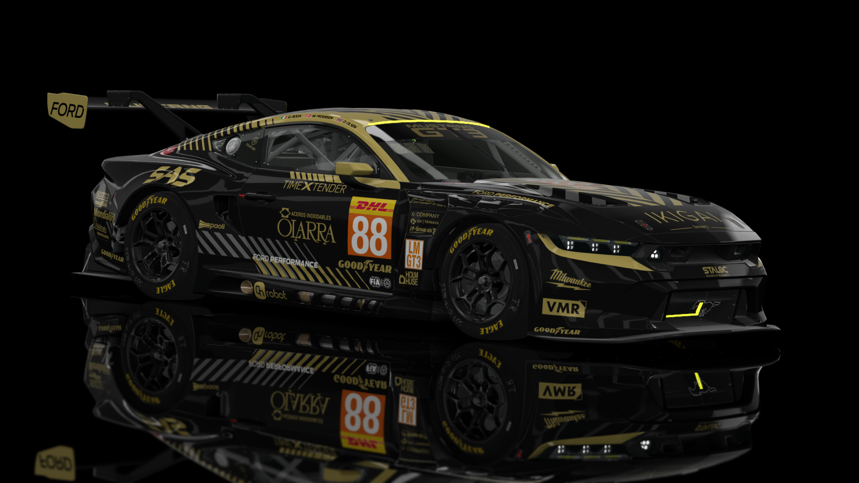Car Skin