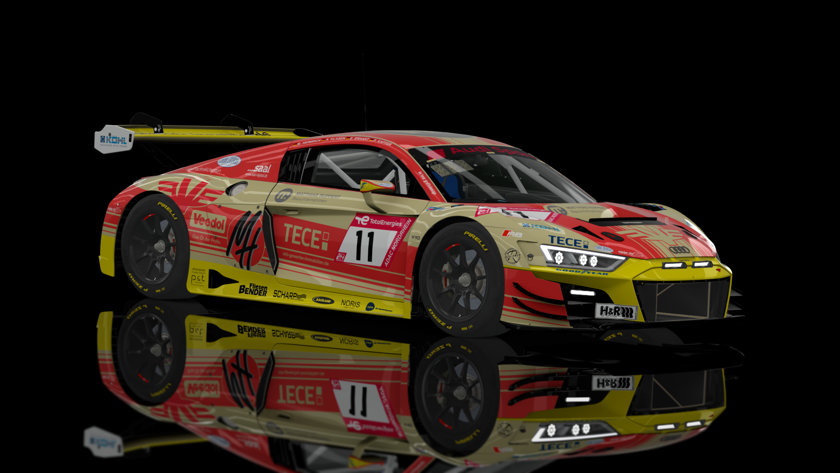 Car Skin