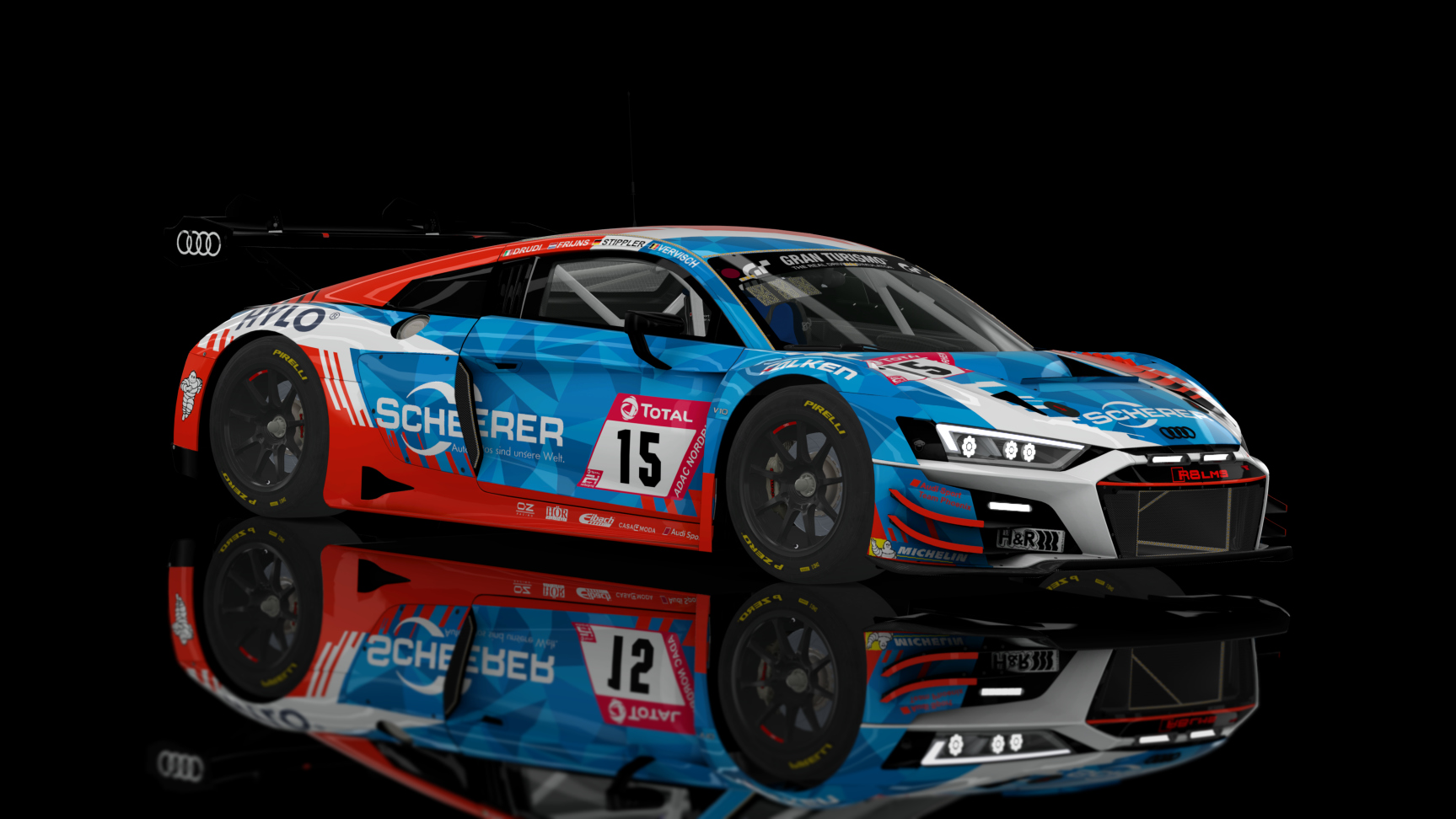 Car Skin