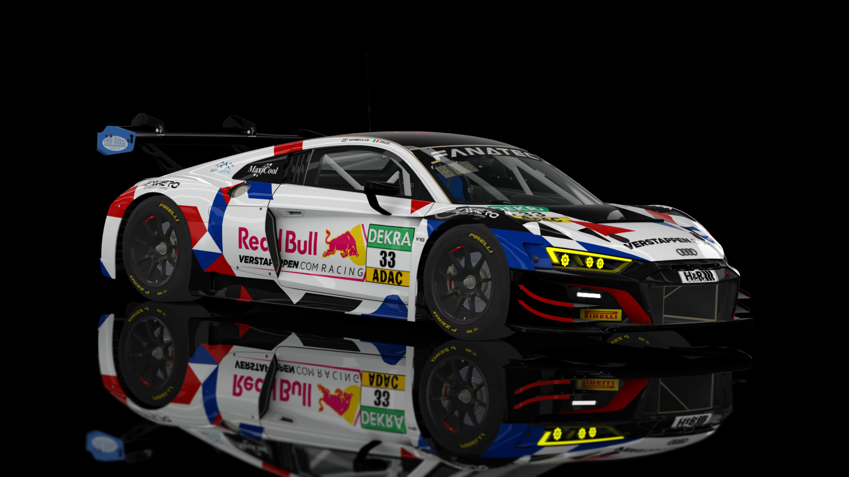 Car Skin