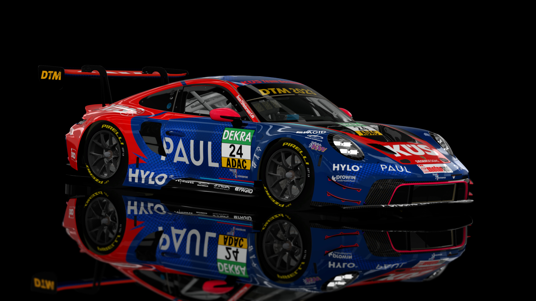 Car Skin