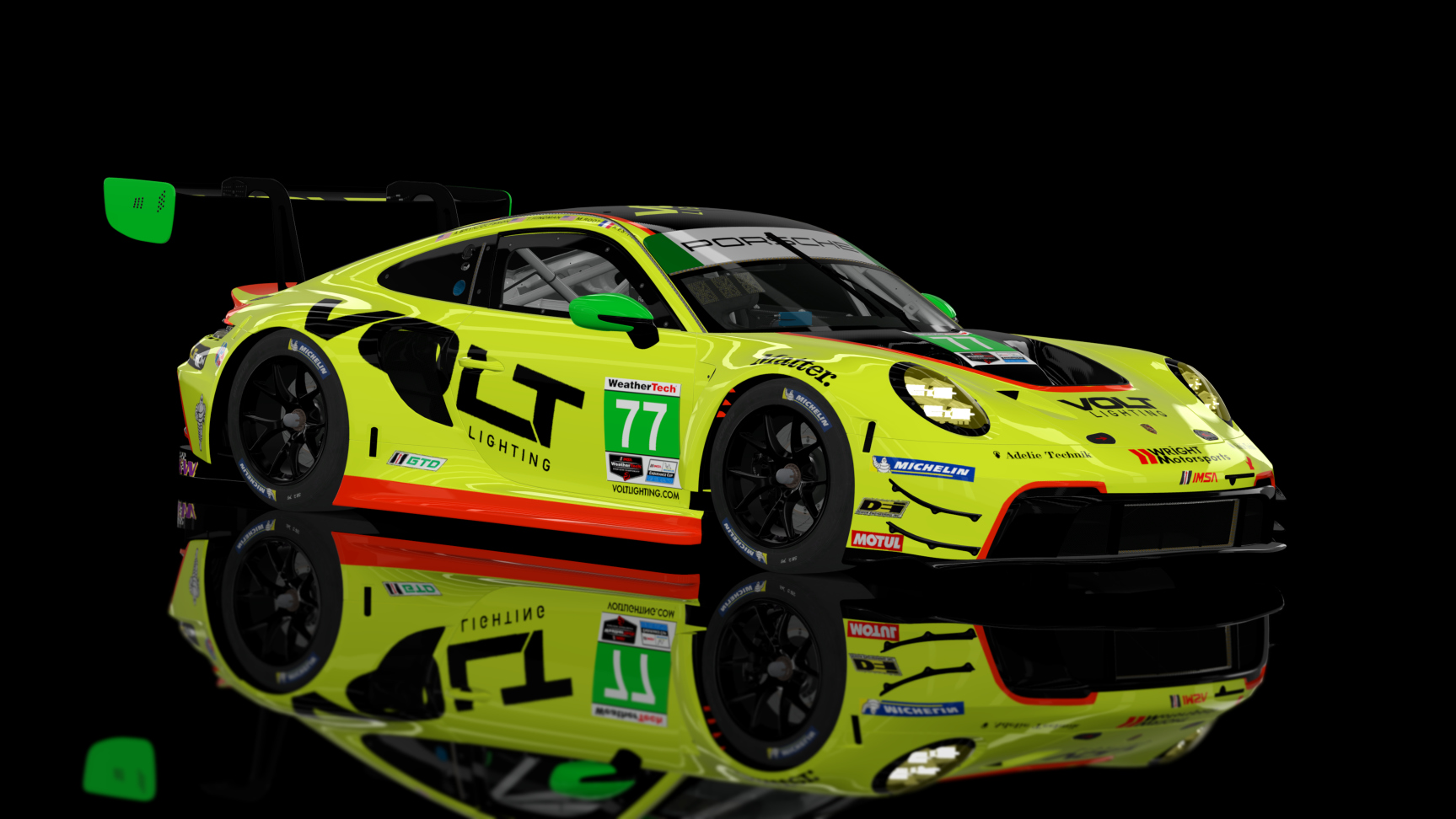 Car Skin